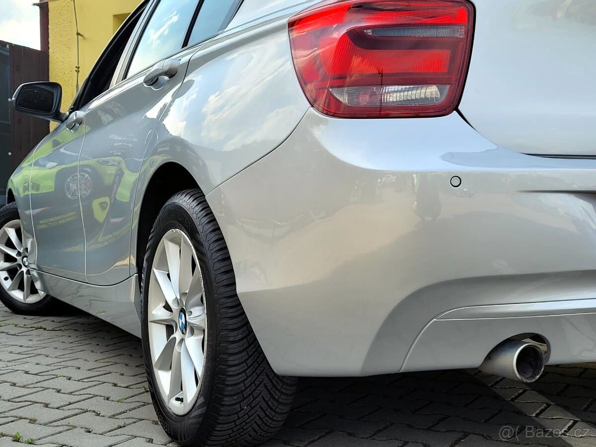 2011 BMW 1-SERIES - 19