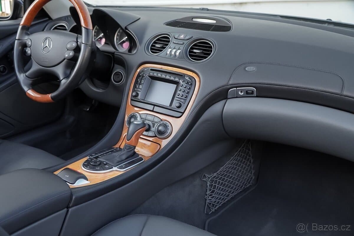 2001 Mercedes-Benz SL - 19