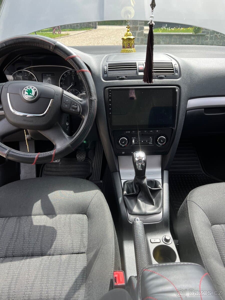 2009 Škoda OCTAVIA - 19