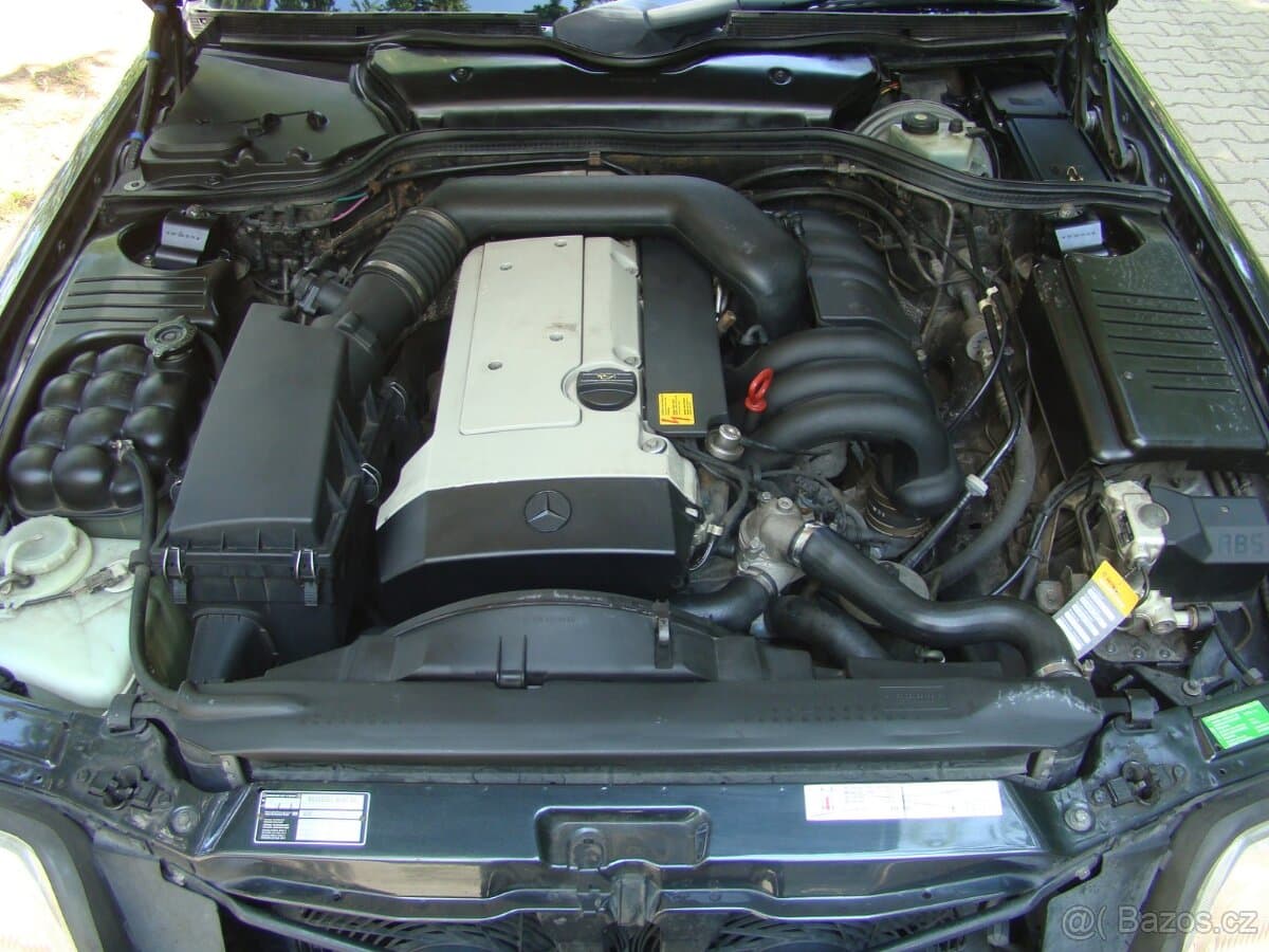 1994 Mercedes-Benz OSTATNÍ - 19