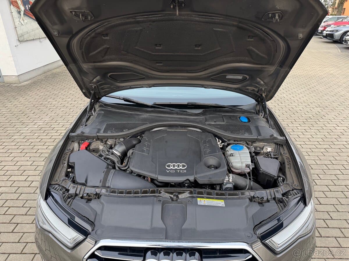 2015 Audi A6 - 19