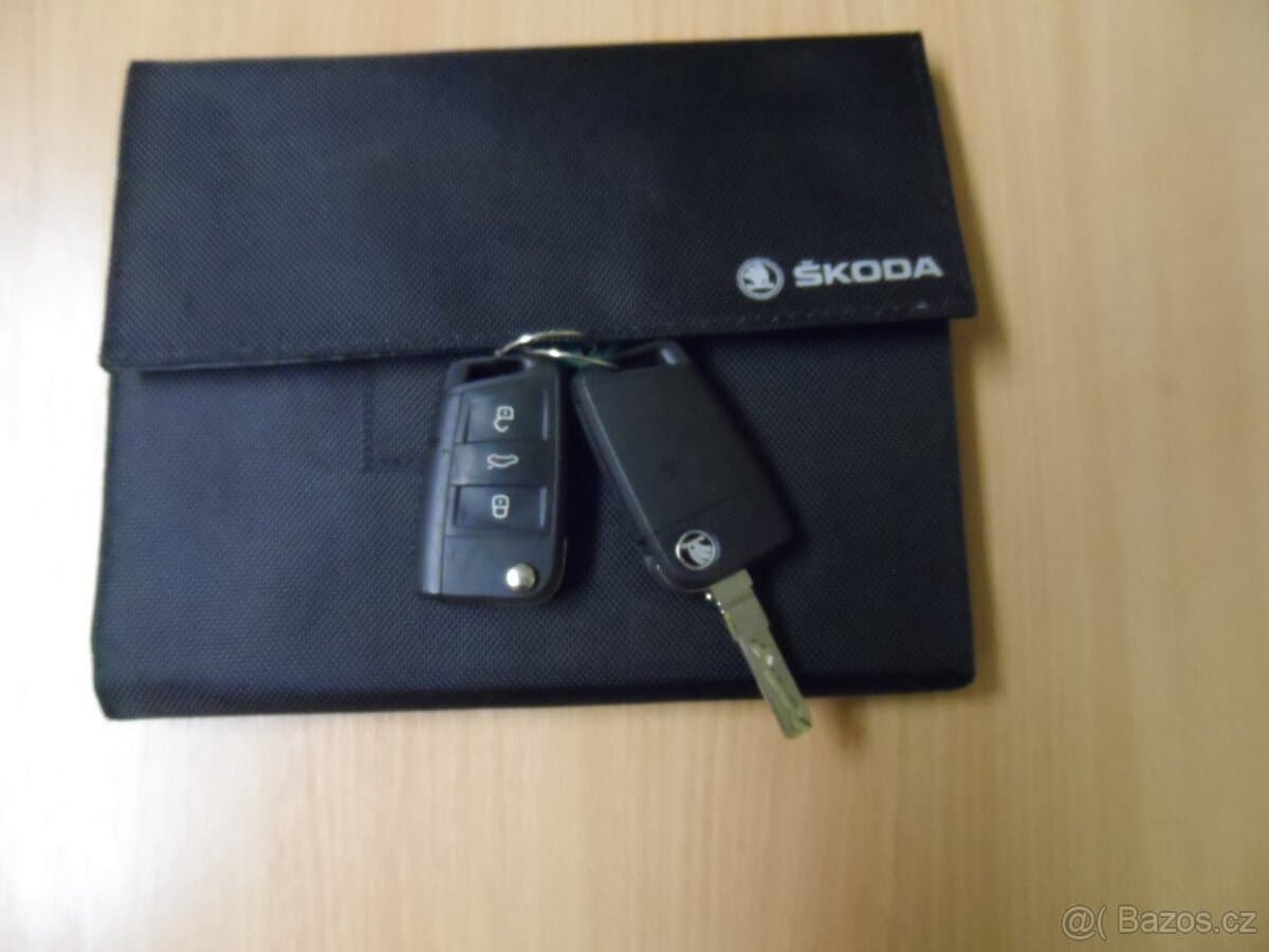 2019 Škoda OCTAVIA - 19