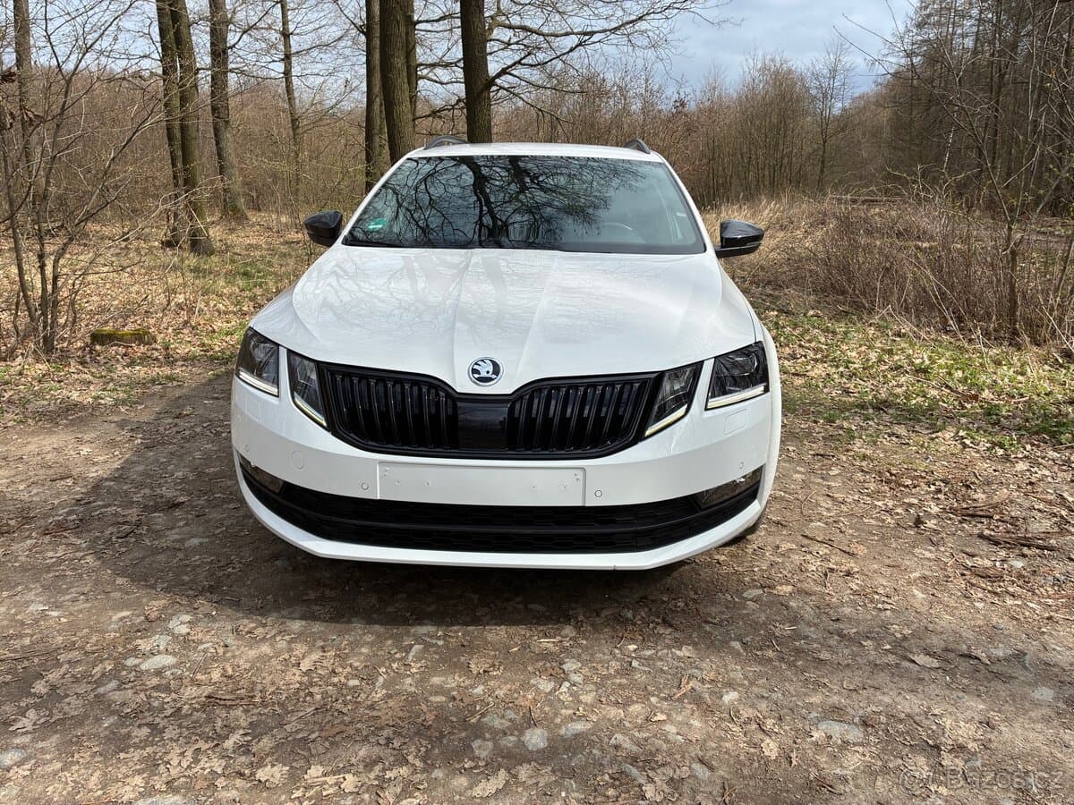2020 Škoda OCTAVIA - 19