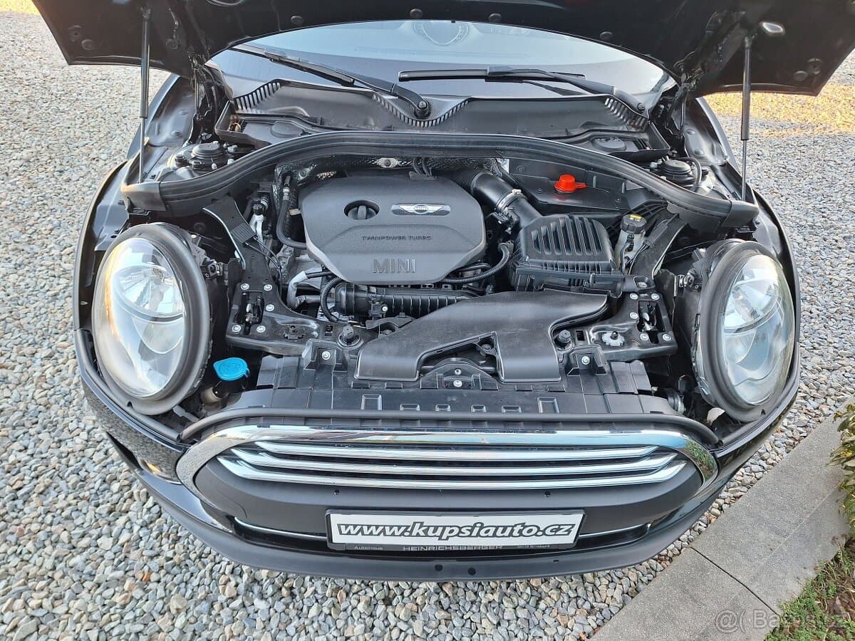 2016 Mini CLUBMAN - 19