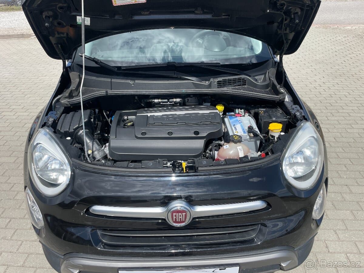 2015 Fiat 500X - 19