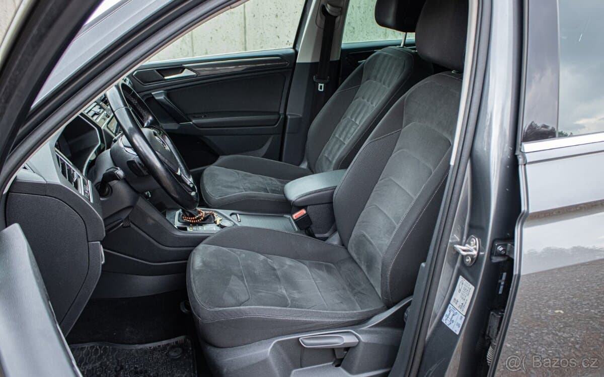 2018 Volkswagen TIGUAN - 19