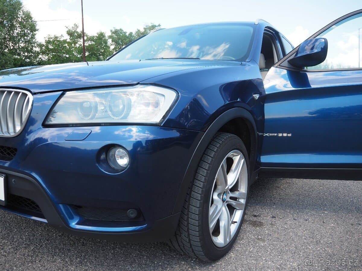2013 BMW X3 - 19