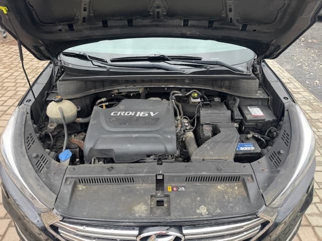2016 Hyundai TUCSON - 19