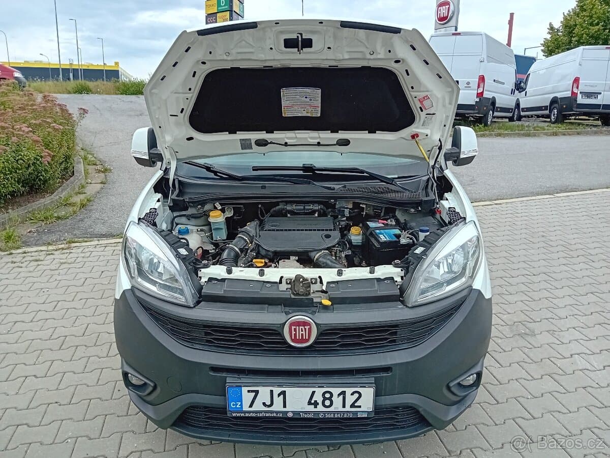2016 Fiat DOBLO - 19