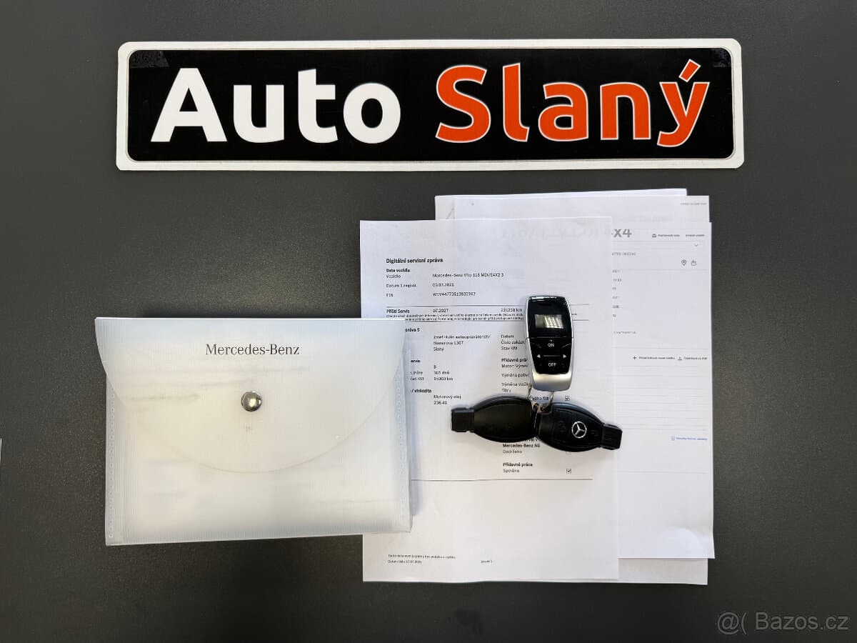 2021 Mercedes-Benz VITO - 19