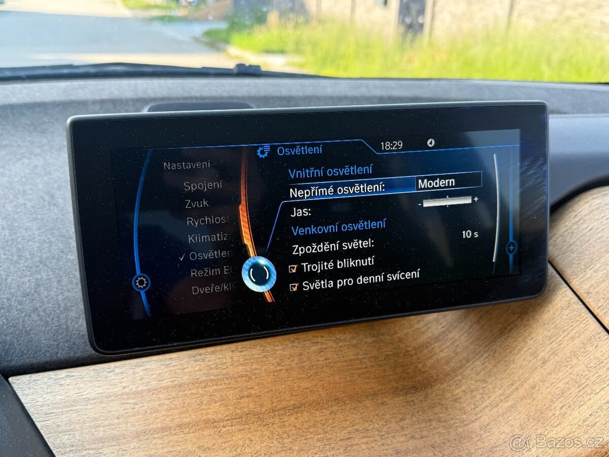 2014 BMW i3 - 19