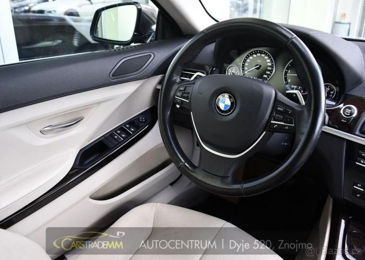 2012 BMW 6-SERIES - 19