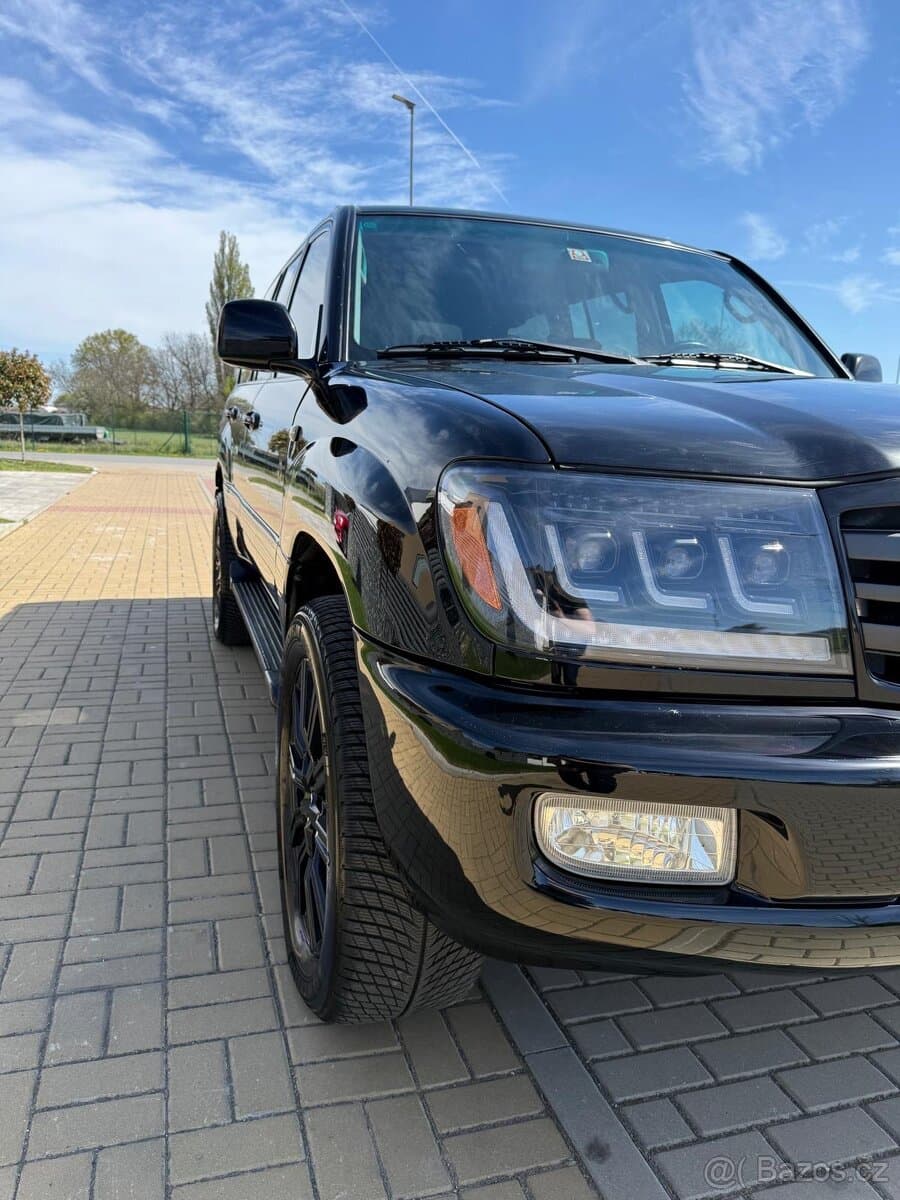 2007 Toyota LAND CRUISER - 19