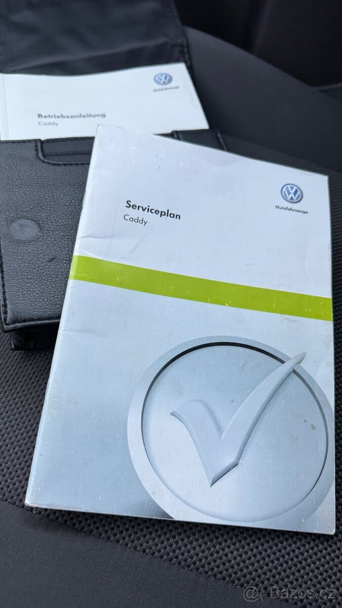 2010 Volkswagen CADDY - 19