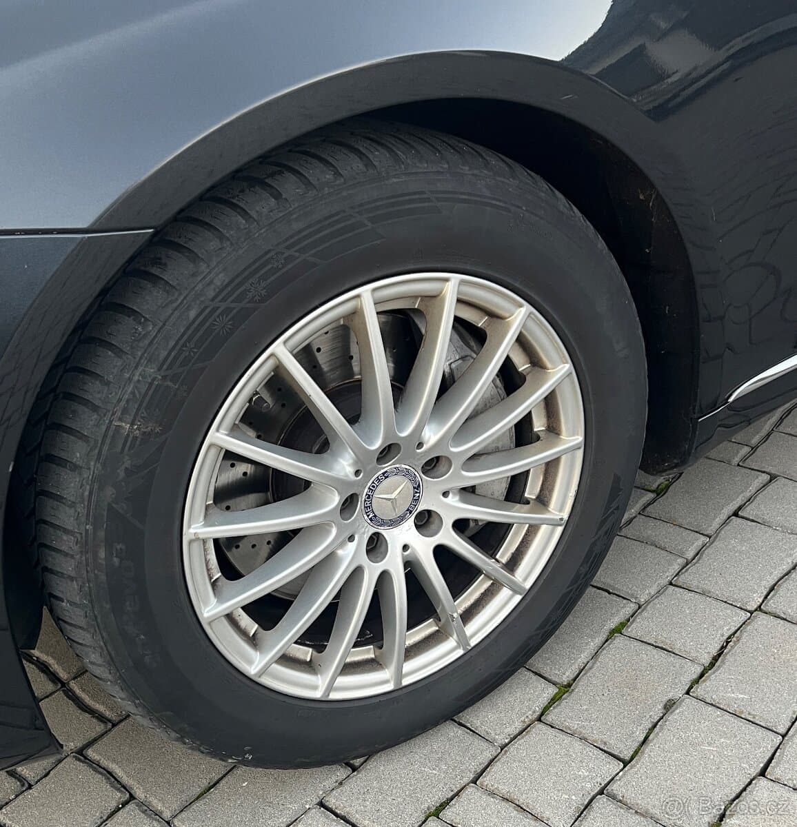2016 Mercedes-Benz OSTATNÍ - 19