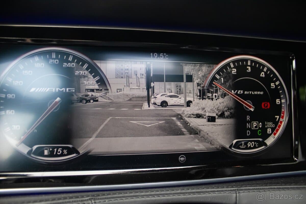 2016 Mercedes-Benz OSTATNÍ - 19