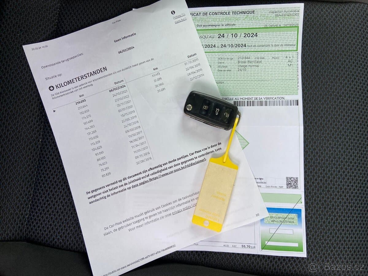 2014 Volkswagen TOURAN - 19