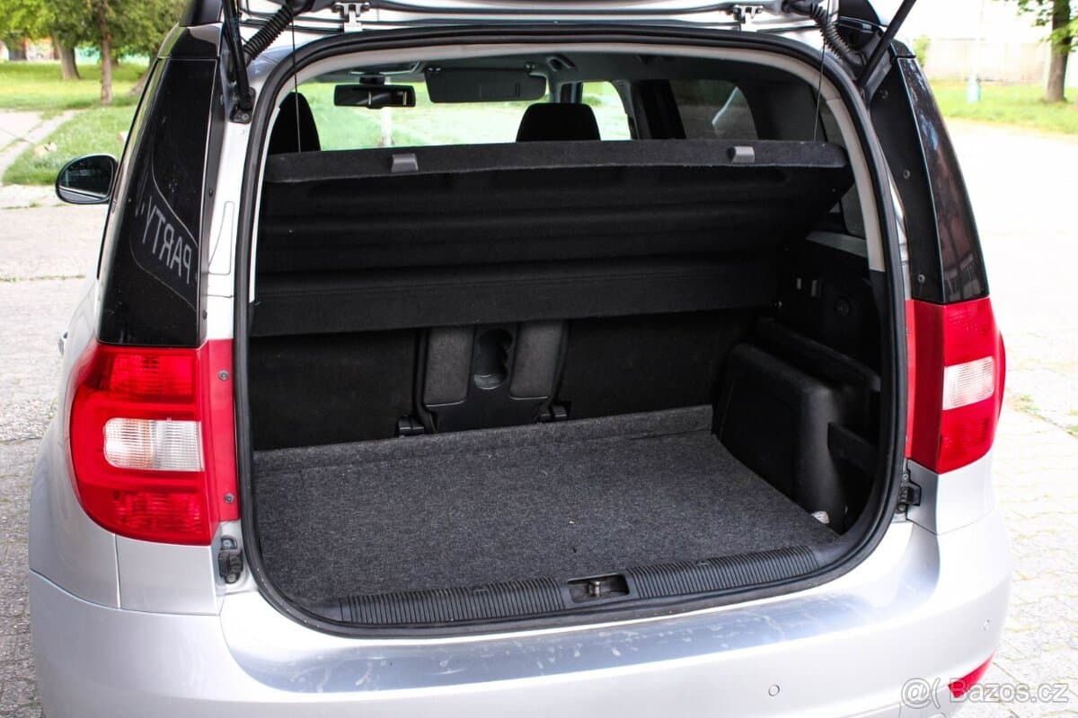 2014 Škoda YETI - 19