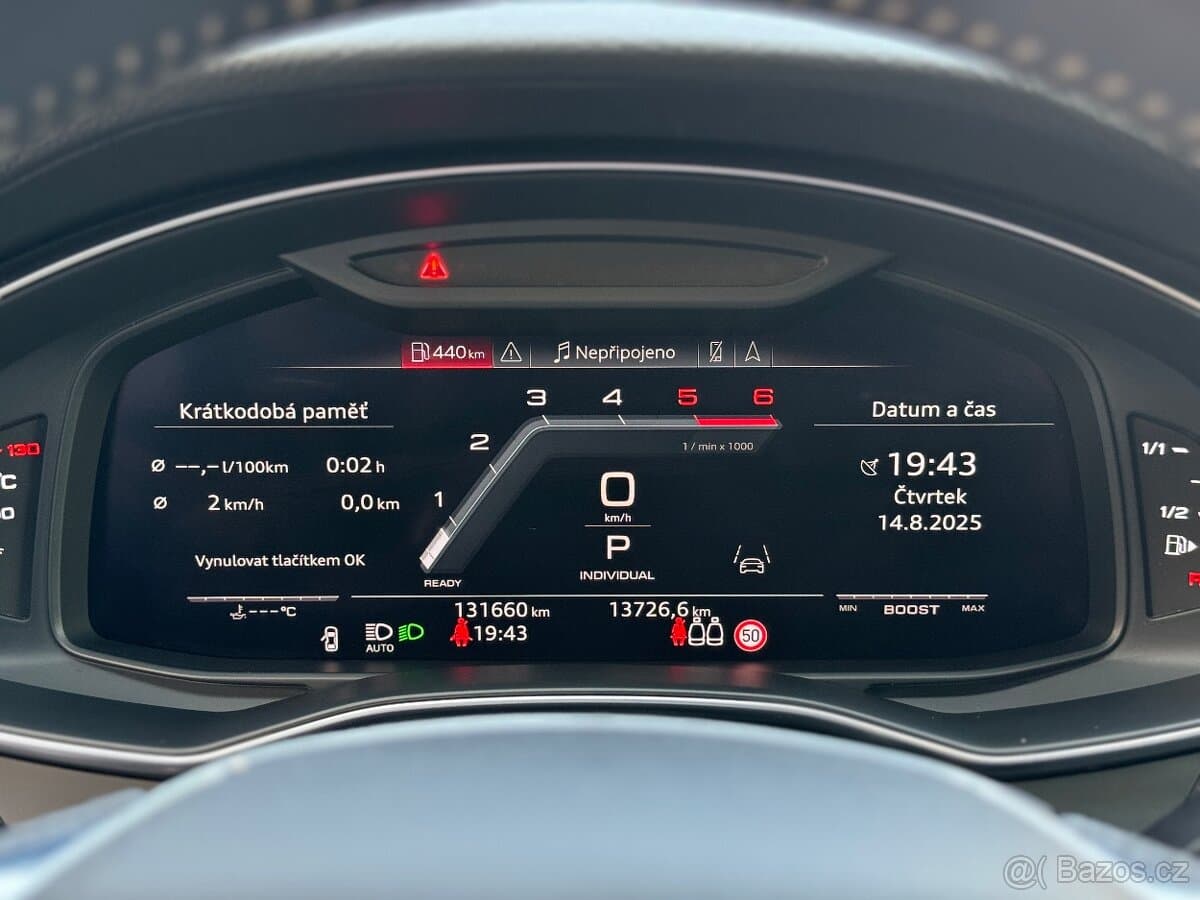 2019 Audi S6 - 19