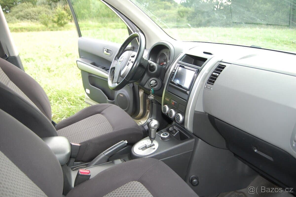 2007 Nissan X-TRAIL - 19