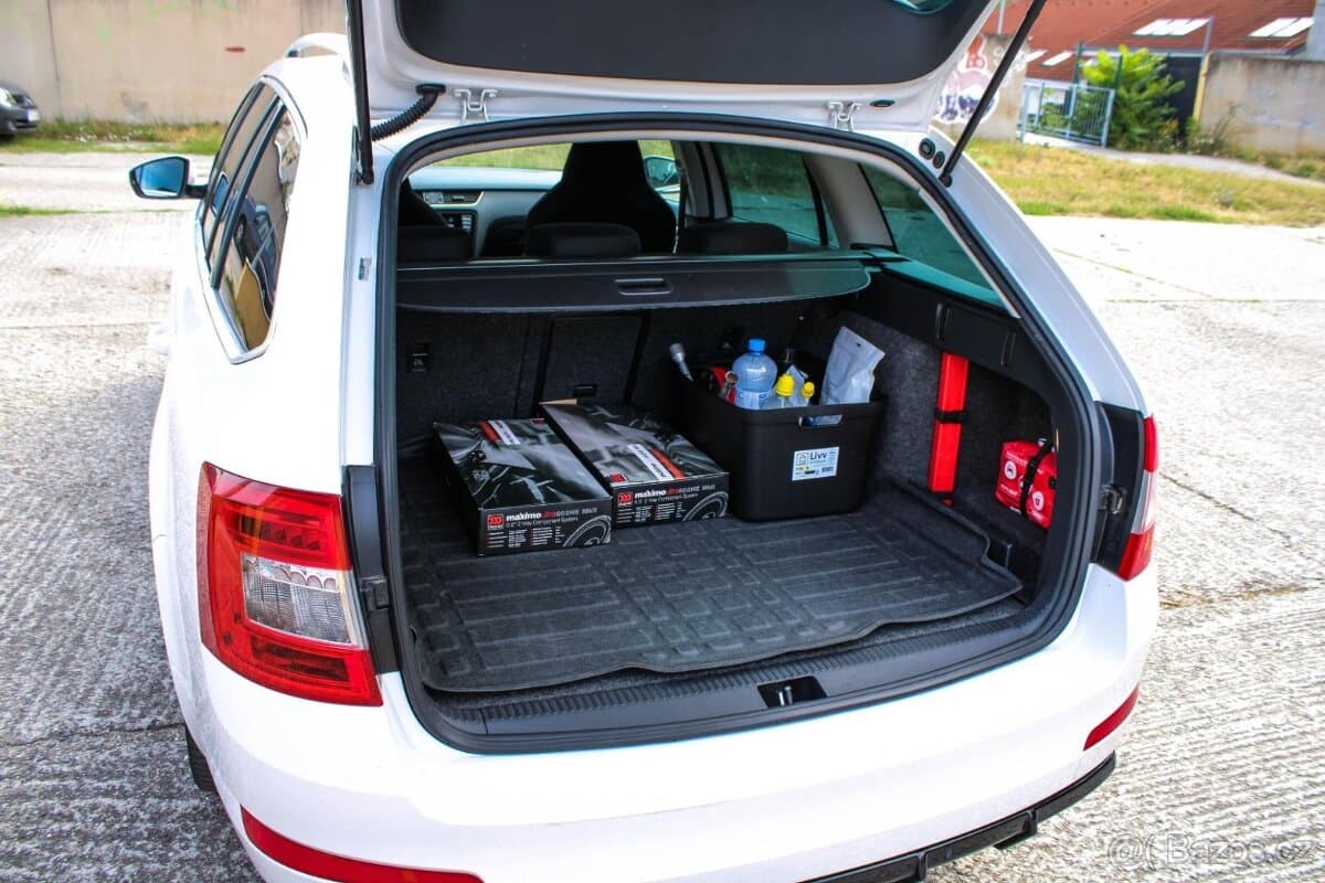 2013 Škoda OCTAVIA - 19