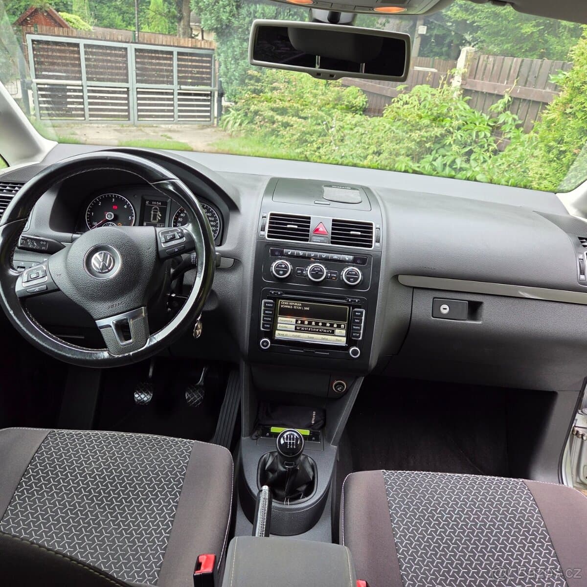 2013 Volkswagen TOURAN - 19