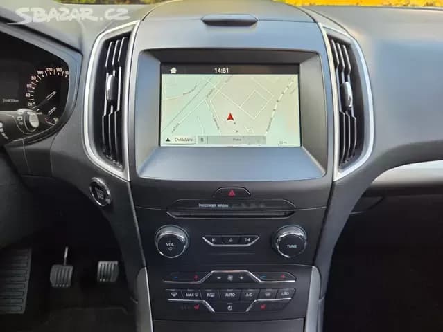 2017 Ford GALAXY - 19