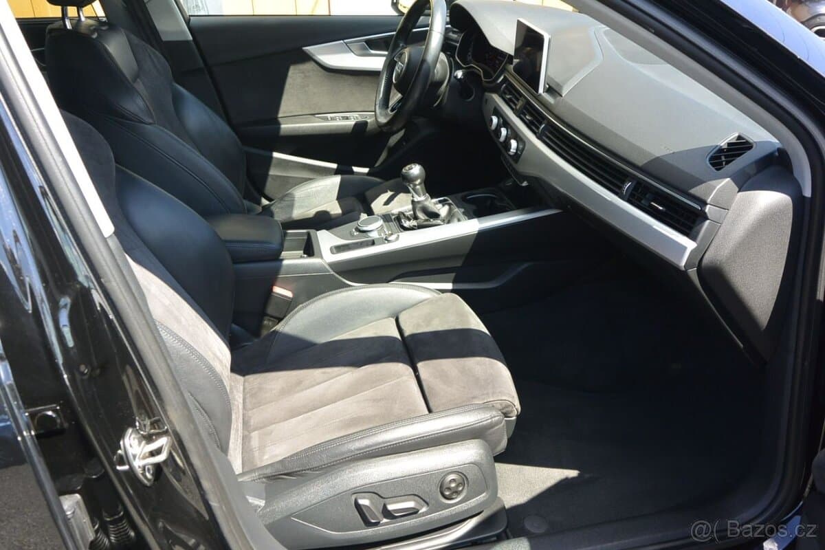 2017 Audi A4 - 19