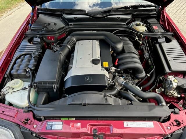 1994 Mercedes-Benz SL - 19