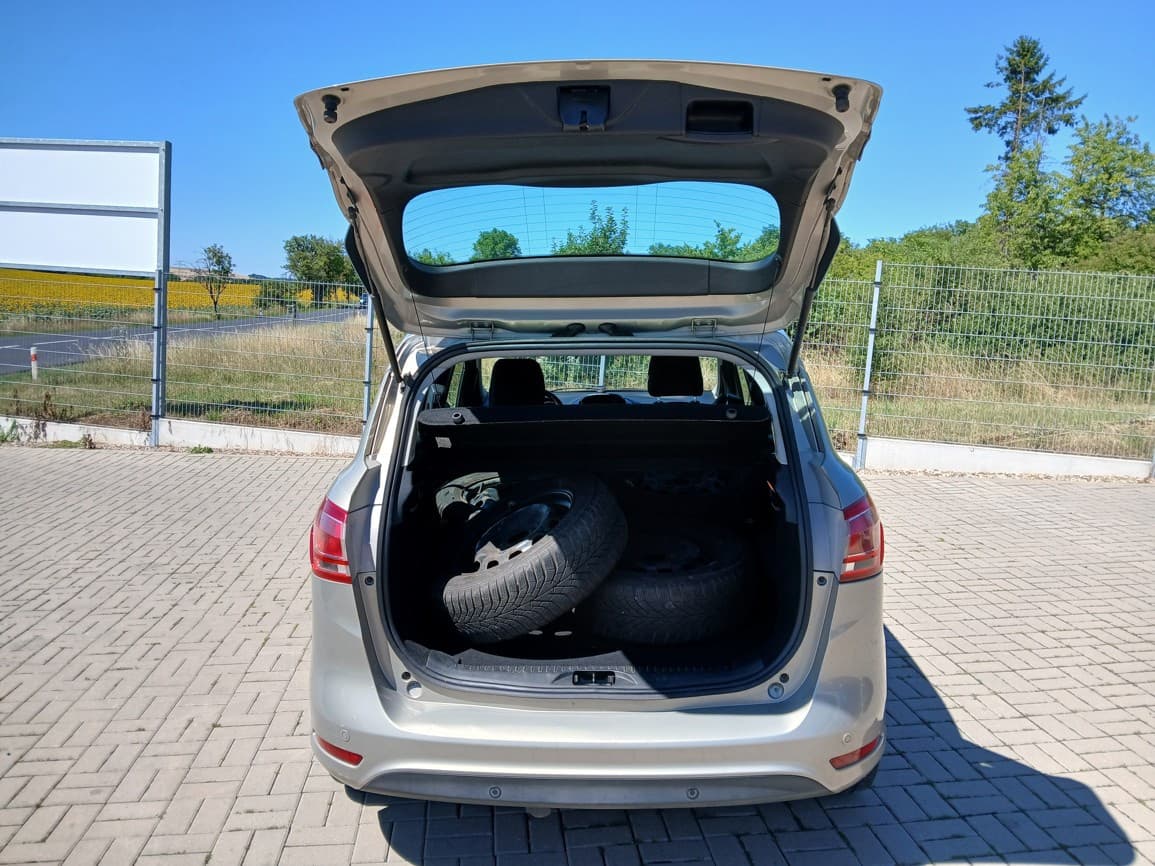 2012 Ford B-MAX - 19