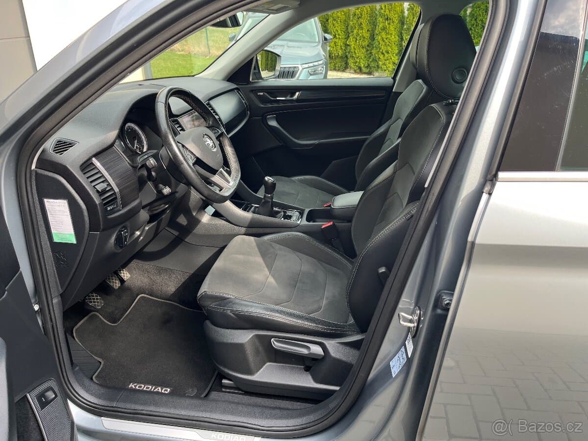 2020 Škoda KODIAQ - 19