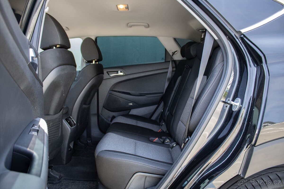2019 Hyundai TUCSON - 19