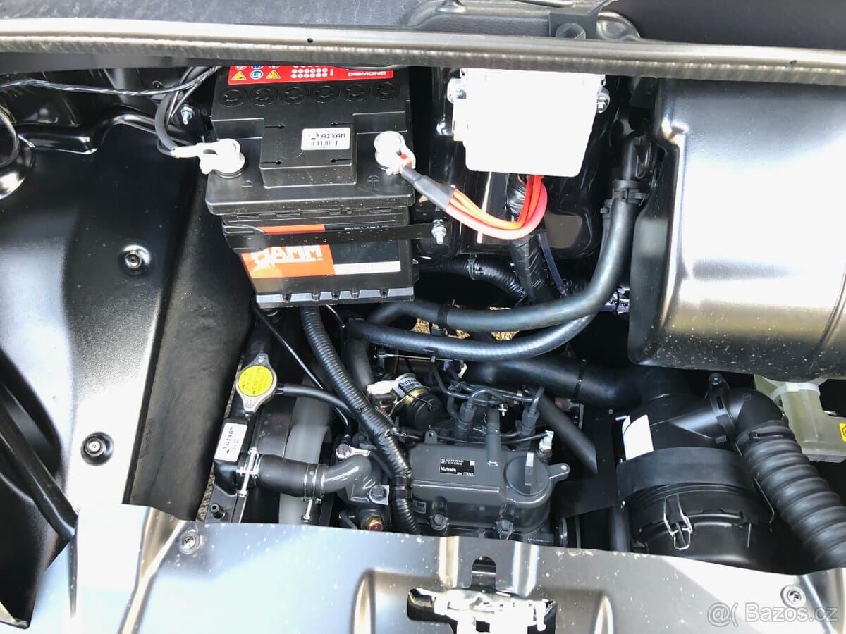 Aixam D-TRUCK - 19