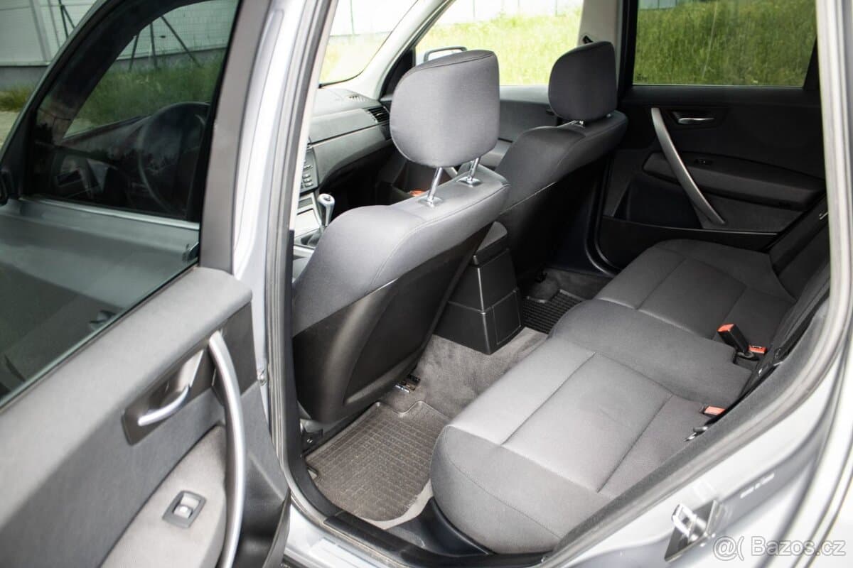 2006 BMW X3 - 19