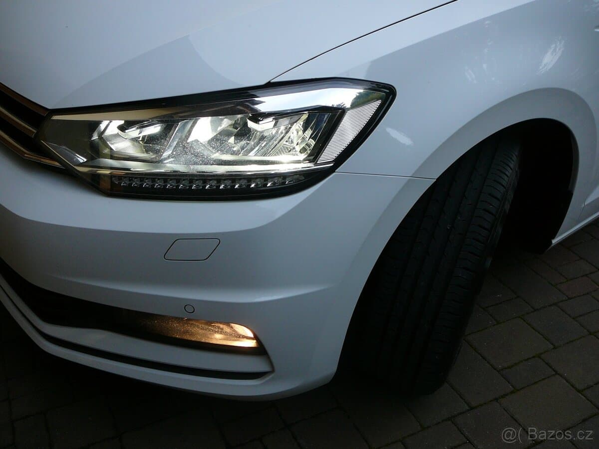 2021 Volkswagen TOURAN - 19