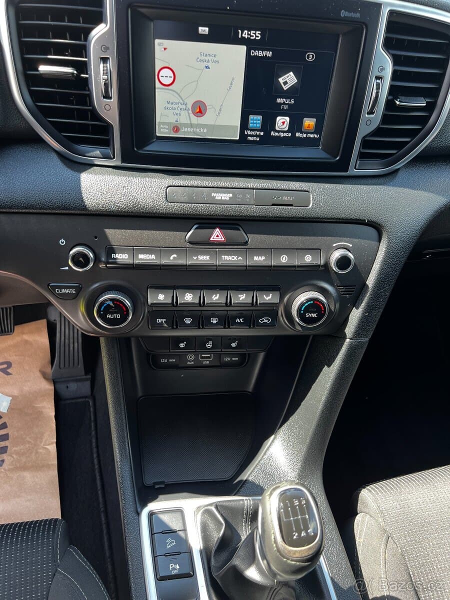 2018 Kia SPORTAGE - 19