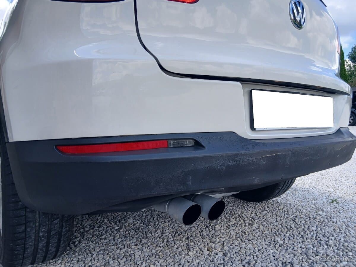 2009 Volkswagen TIGUAN - 19