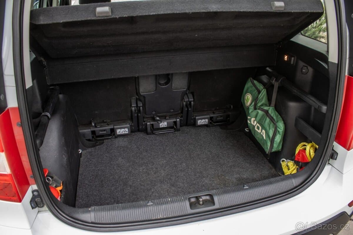 2016 Škoda YETI - 19