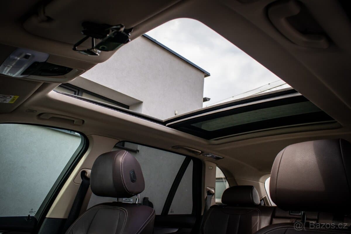 2016 BMW X5 - 19