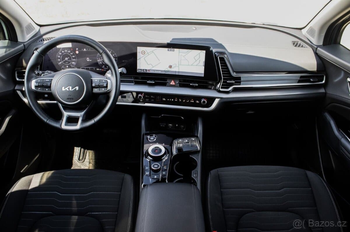 2026 Kia SPORTAGE - 19