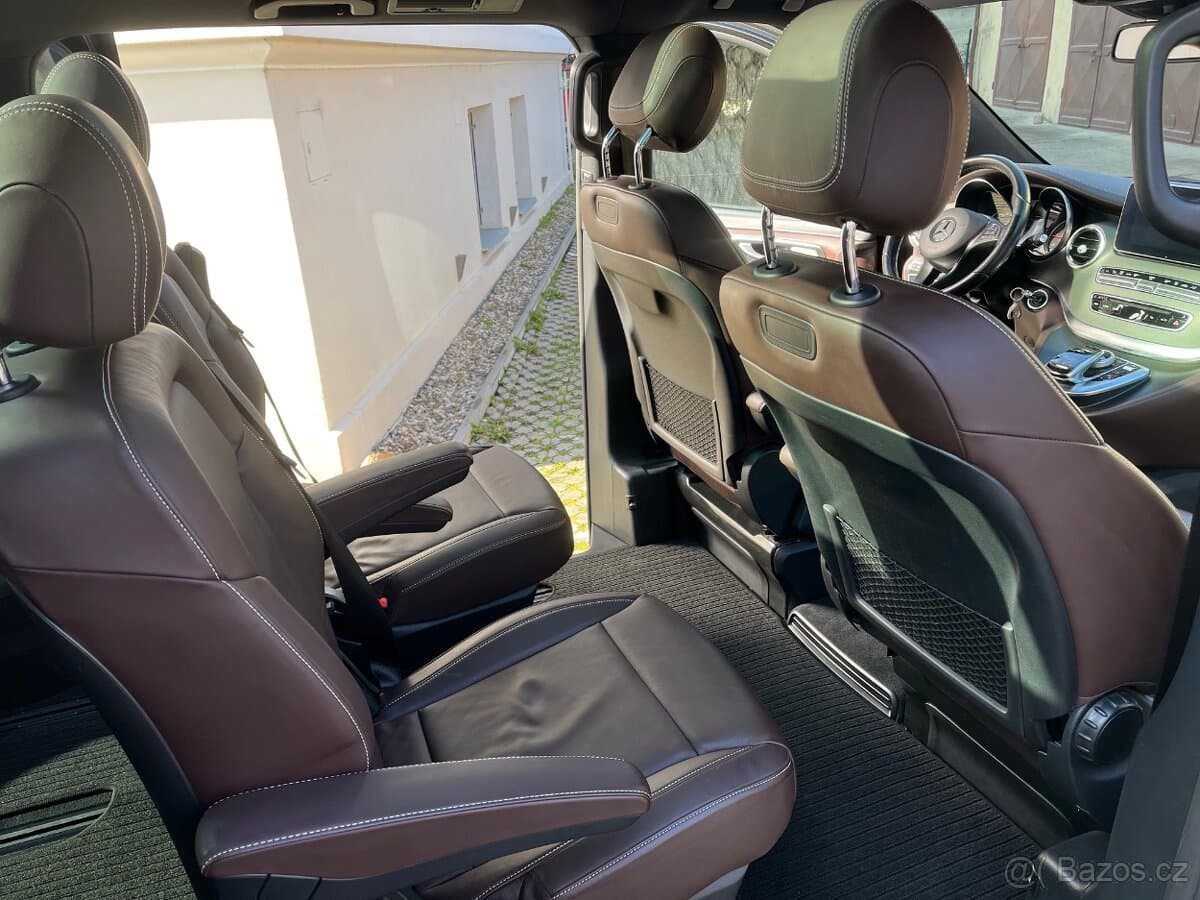 2019 Mercedes-Benz OSTATNÍ - 19