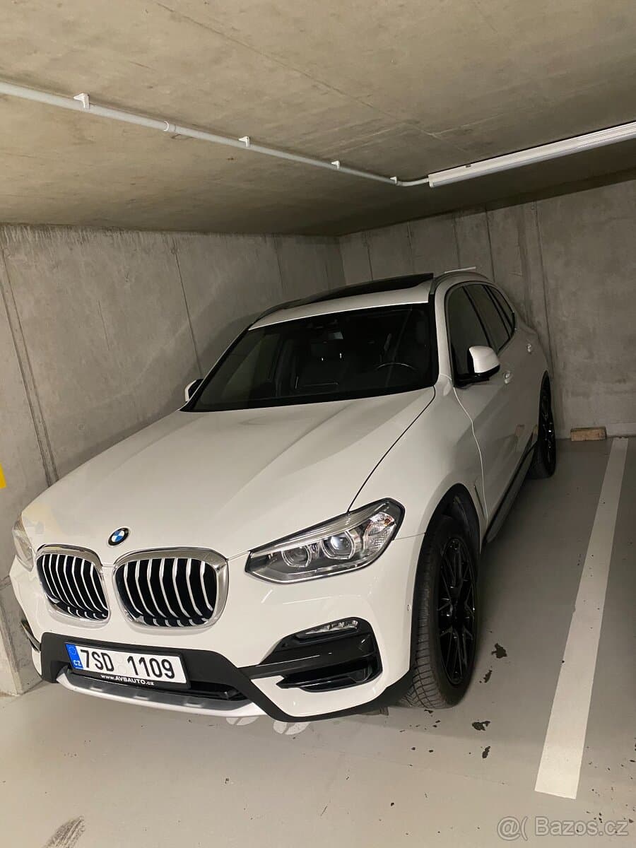 2020 BMW X3 - 19