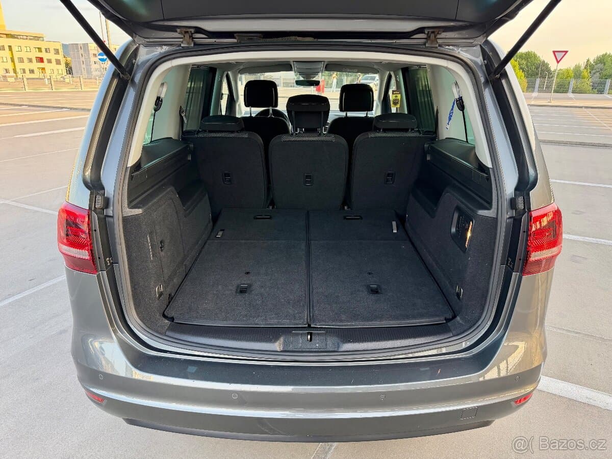 2015 Volkswagen SHARAN - 19