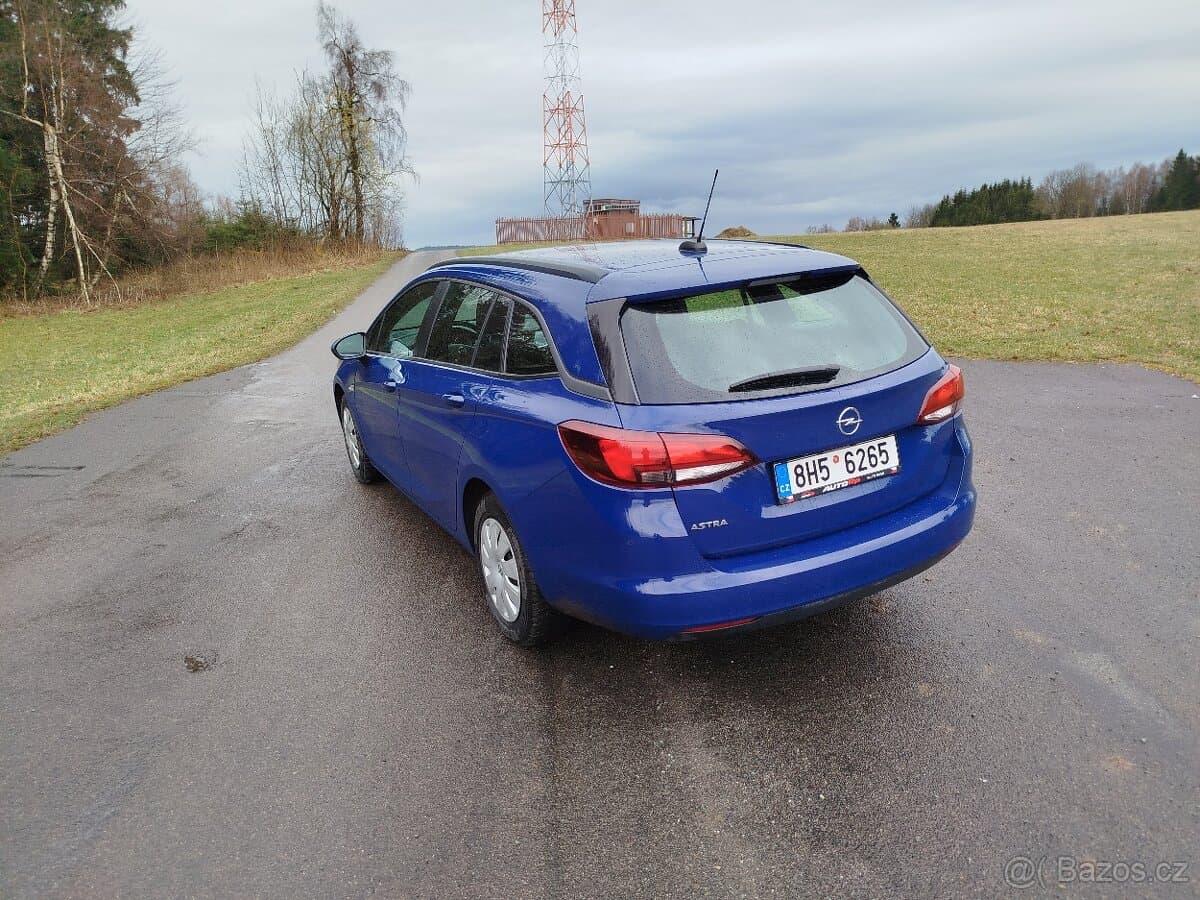 2020 Opel ASTRA - 19