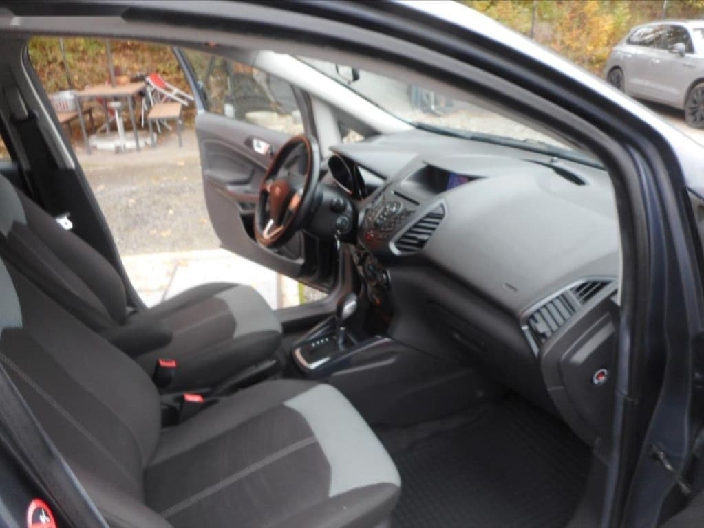 2016 Ford ECOSPORT - 19