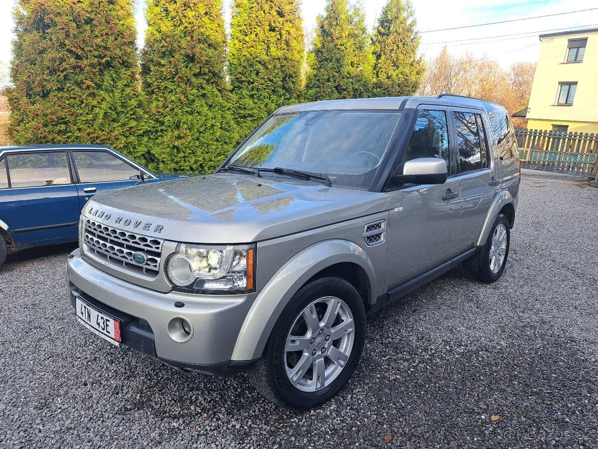 2010 Land Rover DISCOVERY - 19