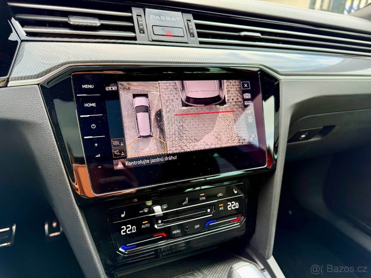 2020 Volkswagen PASSAT - 19