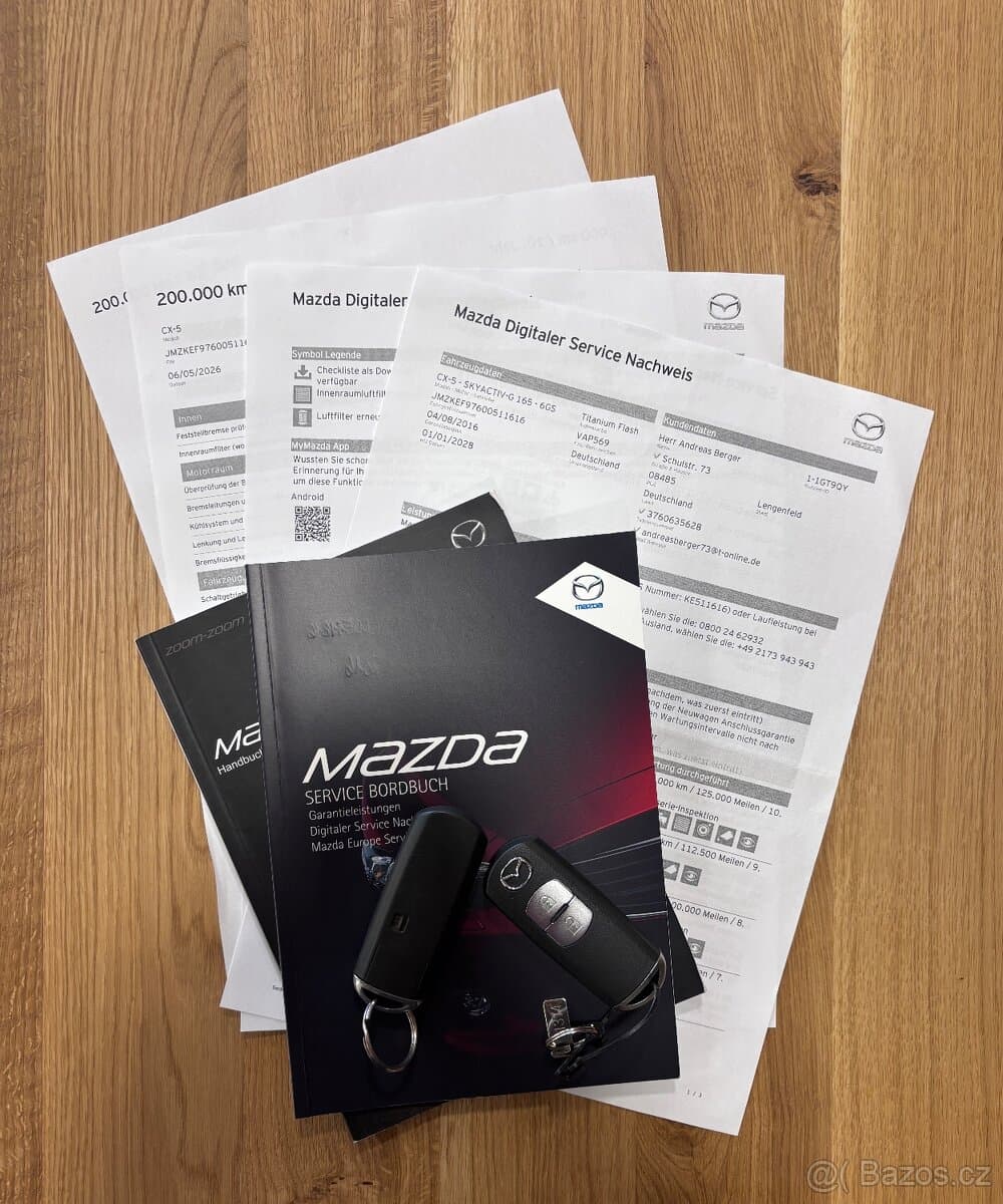 2016 Mazda CX-5 - 19