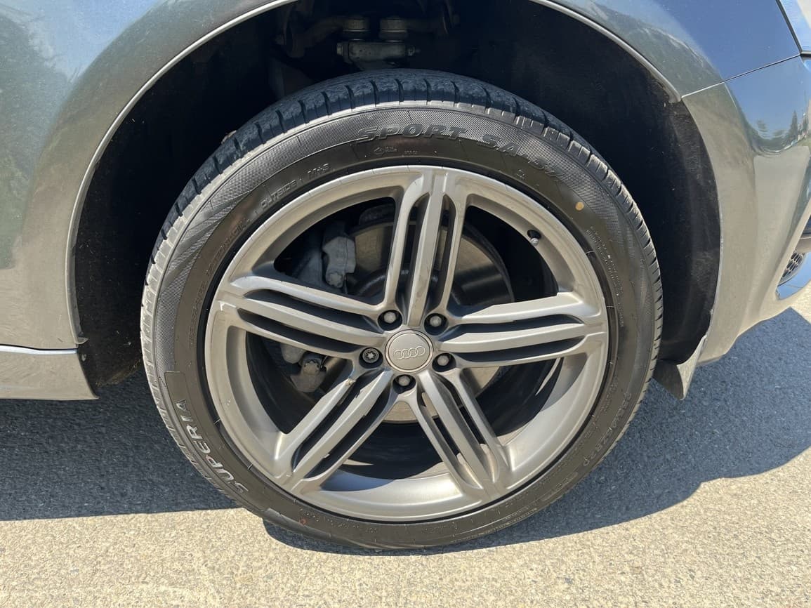 2012 Audi Q5 - 19