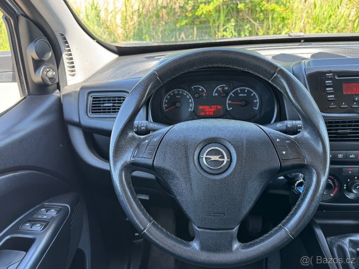 2012 Opel COMBO - 19